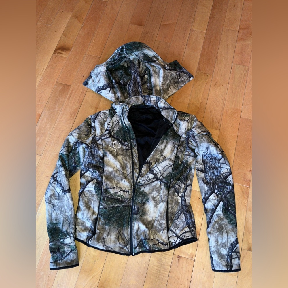 Prois Ladies Hunting Jacket Medium